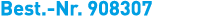 Best. Nr. 908307
