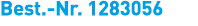 Best. Nr. 1283056