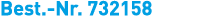 Best. Nr. 732158
