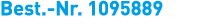 Best. Nr. 1095889