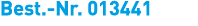 Best. Nr. 013441