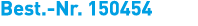 Best. Nr. 150454