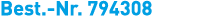 Best. Nr. 794308