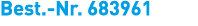Best. Nr. 683961