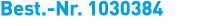 Best. Nr. 1030384