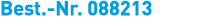 Best. Nr. 088213