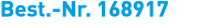 Best. Nr. 168917
