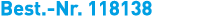 Best. Nr. 118138