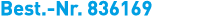 Best. Nr. 836169