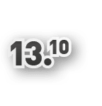 13.10
