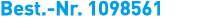Best. Nr. 1098561