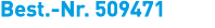 Best. Nr. 509471