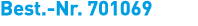 Best. Nr. 701069