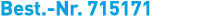 Best. Nr. 715171