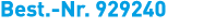 Best. Nr. 929240