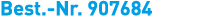 Best. Nr. 907684