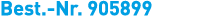 Best. Nr. 905899