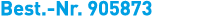 Best. Nr. 905873