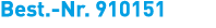 Best. Nr. 910151