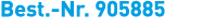 Best. Nr. 905885