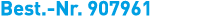 Best. Nr. 907961