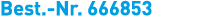 Best. Nr. 666853