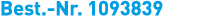 Best. Nr. 1093839