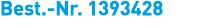 Best. Nr. 1393428