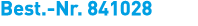 Best. Nr. 841028