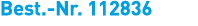 Best. Nr. 112836