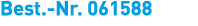 Best. Nr. 061588