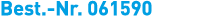 Best. Nr. 061590