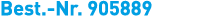 Best. Nr. 905889