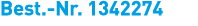Best. Nr. 1342274