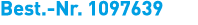 Best. Nr. 1097639