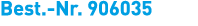 Best. Nr. 906035
