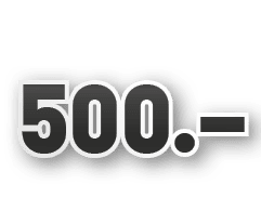 500.–