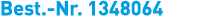 Best. Nr. 1348064