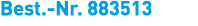 Best. Nr. 883513