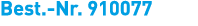 Best. Nr. 910077
