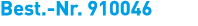 Best. Nr. 910046