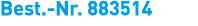 Best. Nr. 883514