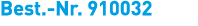Best. Nr. 910032