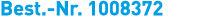 Best. Nr. 1008372
