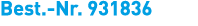 Best. Nr. 931836