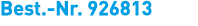 Best. Nr. 926813